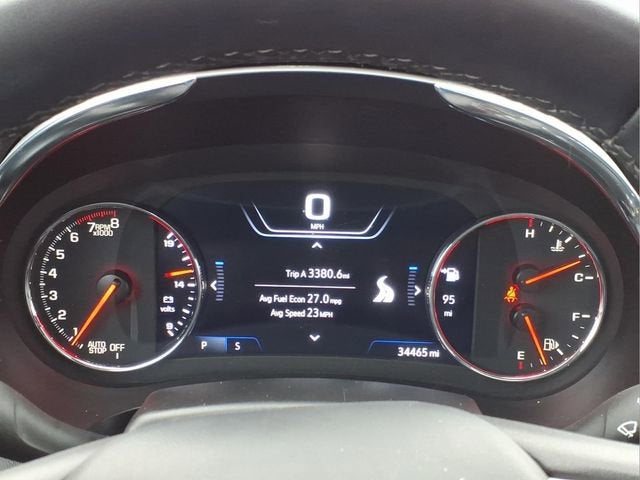 2023 Chevrolet Malibu 2LT