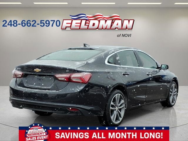 2023 Chevrolet Malibu 2LT