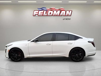 2021 Cadillac CT5-V V-Series