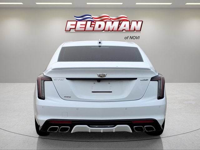 2021 Cadillac CT5-V V-Series