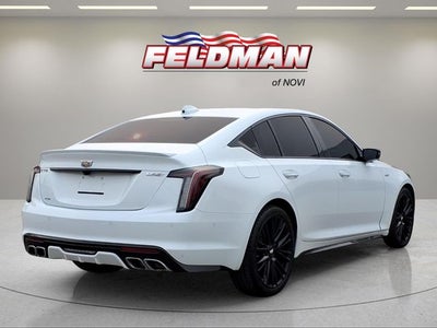 2021 Cadillac CT5-V V-Series