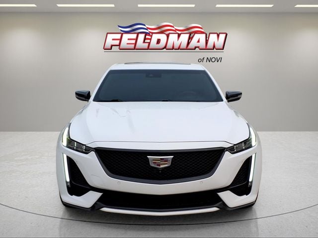 2021 Cadillac CT5-V V-Series