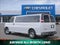 2027 Chevrolet Express Passenger LT