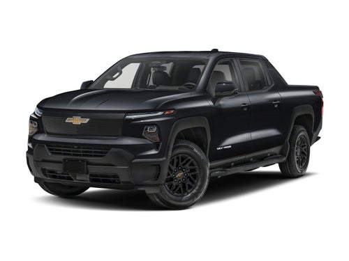 2026 Chevrolet Silverado EV RST Stars and Steel Edition - Extended Range