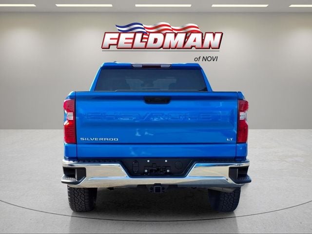 2025 Chevrolet Silverado 1500 LT (2FL)