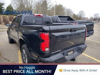2023 Chevrolet Colorado LT