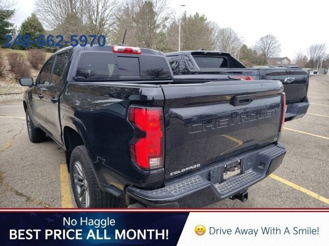2023 Chevrolet Colorado LT