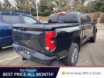 2023 Chevrolet Colorado LT