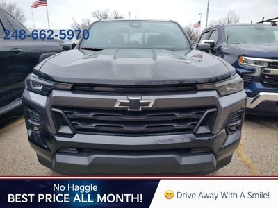 2023 Chevrolet Colorado LT