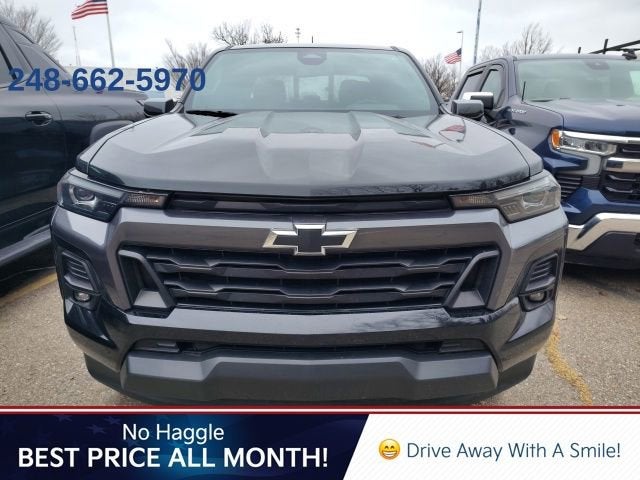 2023 Chevrolet Colorado LT