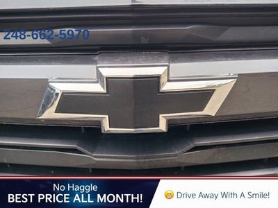 2023 Chevrolet Colorado LT