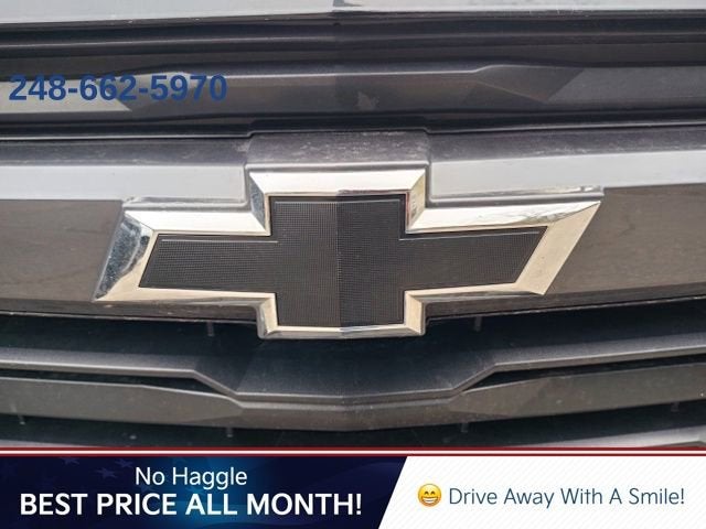 2023 Chevrolet Colorado LT