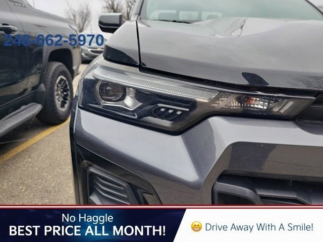 2023 Chevrolet Colorado LT