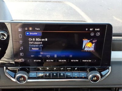 2023 Chevrolet Colorado LT