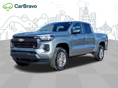 2023 Chevrolet Colorado LT