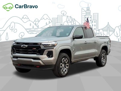 2023 Chevrolet Colorado Z71