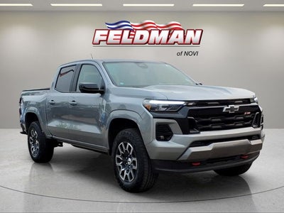 2023 Chevrolet Colorado Z71