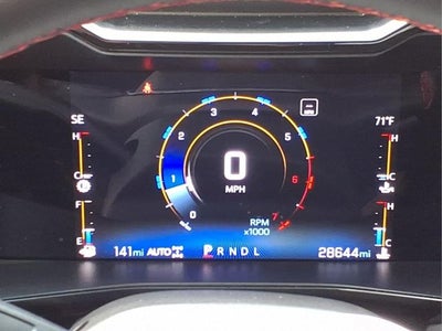 2023 Chevrolet Colorado Z71