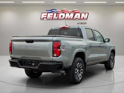 2023 Chevrolet Colorado Z71