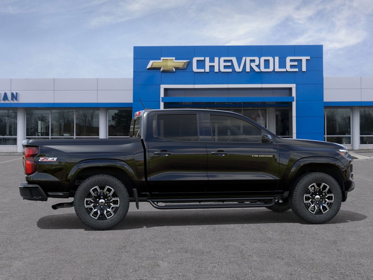 2026 Chevrolet Colorado Z71