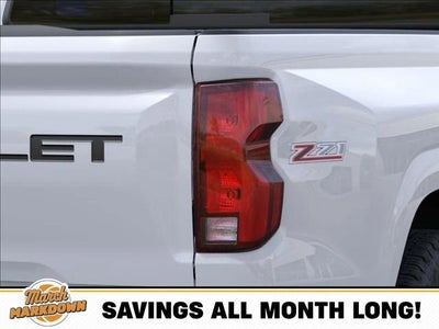 2026 Chevrolet Colorado Z71