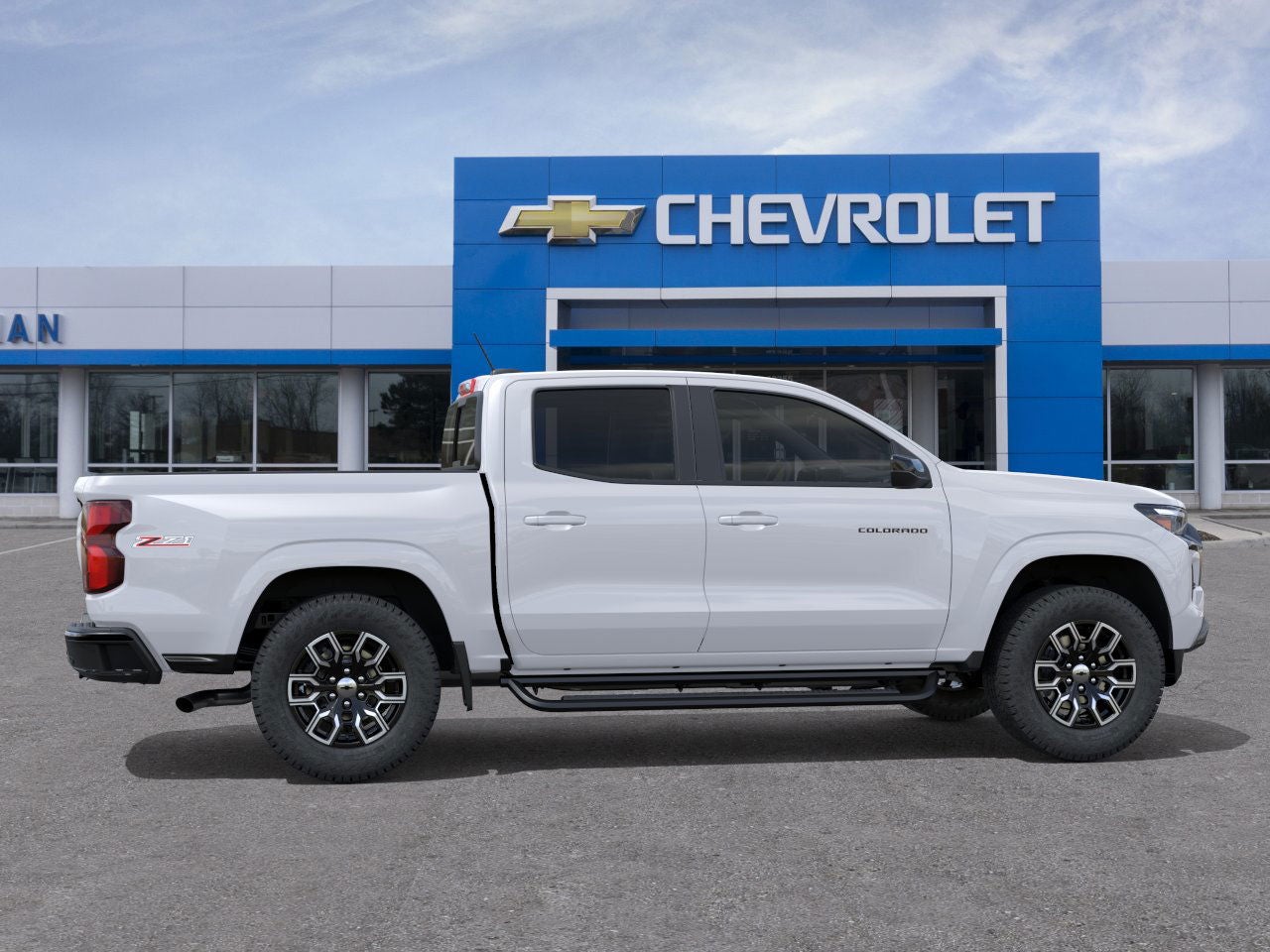2026 Chevrolet Colorado Z71