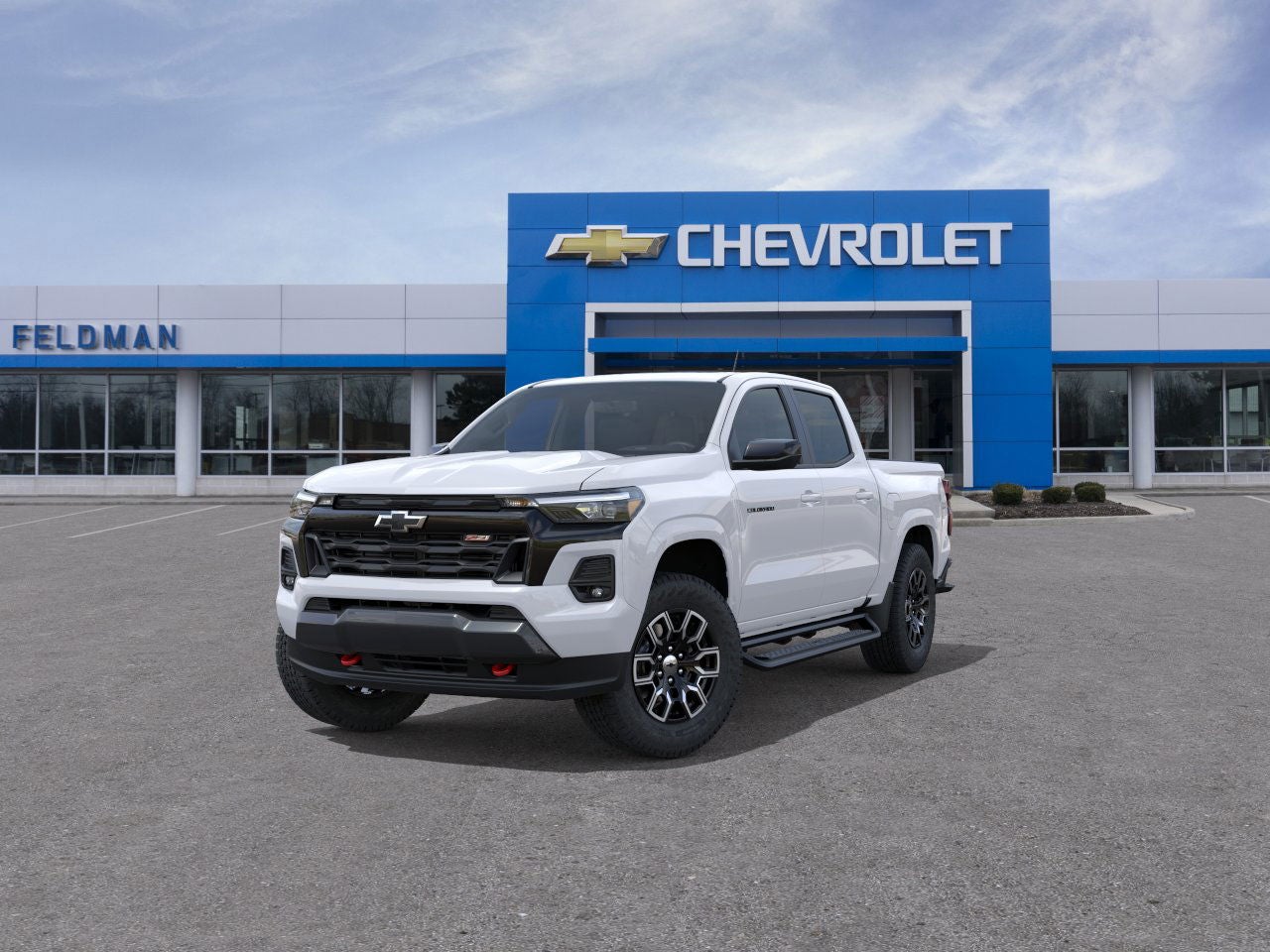 2026 Chevrolet Colorado Z71