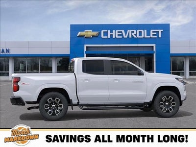 2026 Chevrolet Colorado Z71
