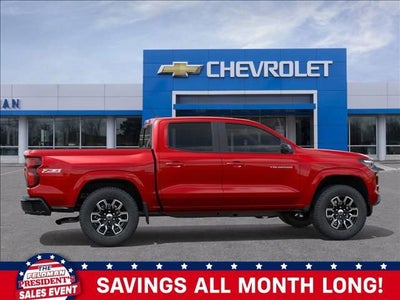 2026 Chevrolet Colorado Z71