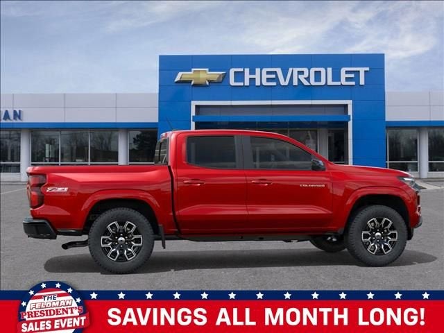 2026 Chevrolet Colorado Z71