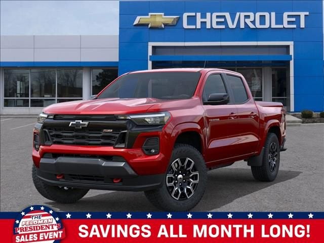 2026 Chevrolet Colorado Z71