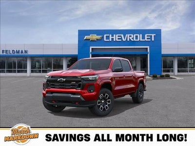 2026 Chevrolet Colorado Z71