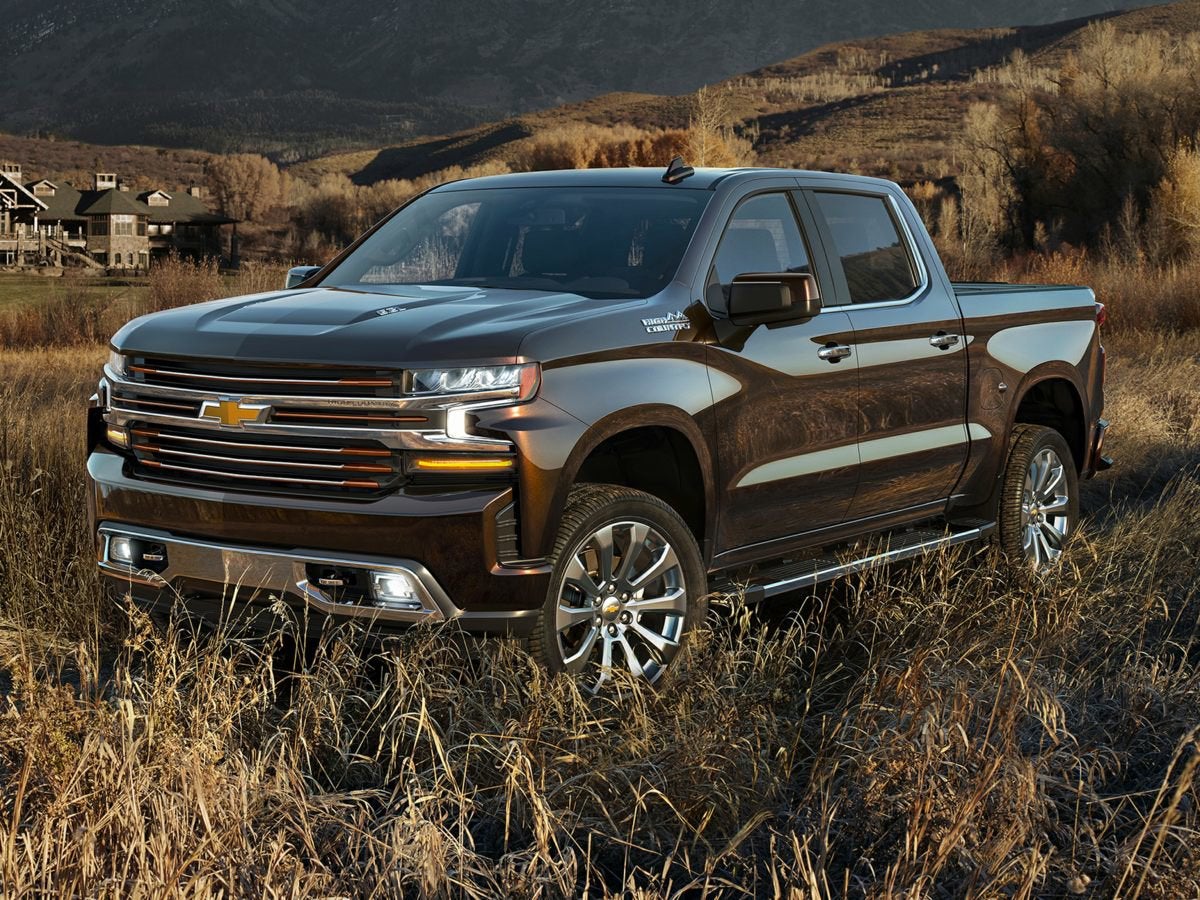 2022 Chevrolet Silverado 1500 LTD LT (2FL)