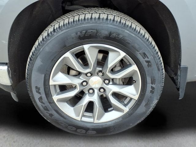 2022 Chevrolet Silverado 1500 LTD LT (2FL)