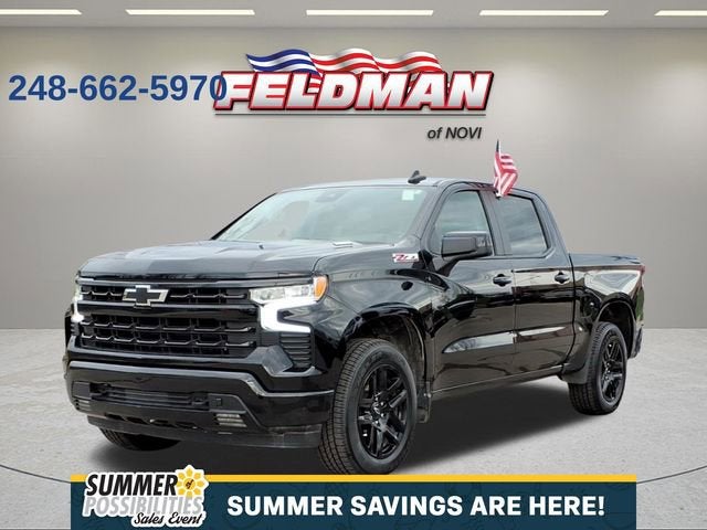 2024 Chevrolet Silverado 1500 RST