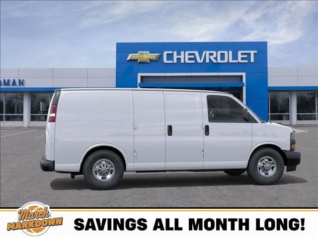 2026 Chevrolet Express Cargo WT