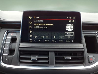 2023 GMC Yukon SLE