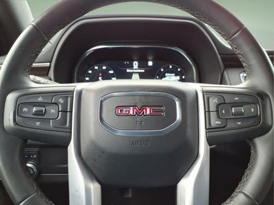 2023 GMC Yukon SLE
