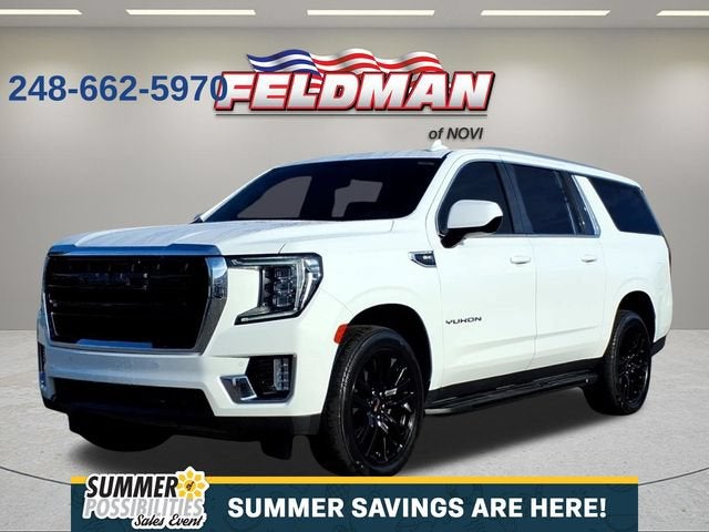 2023 GMC Yukon XL SLE