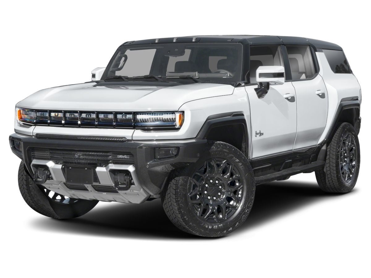 2025 GMC HUMMER EV SUV 3X