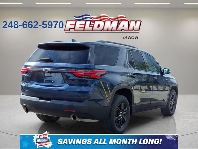 2023 Chevrolet Traverse LT Cloth