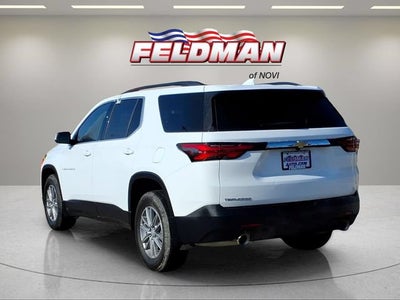 2023 Chevrolet Traverse LT Leather