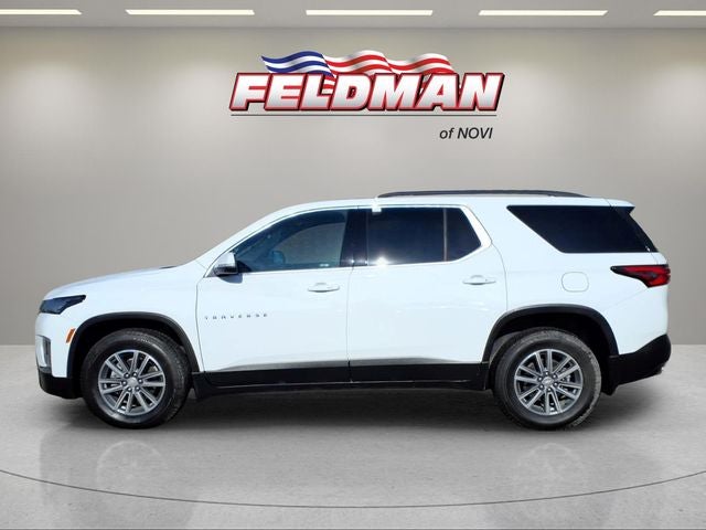 2023 Chevrolet Traverse LT Leather