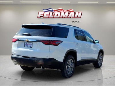 2023 Chevrolet Traverse LT Leather