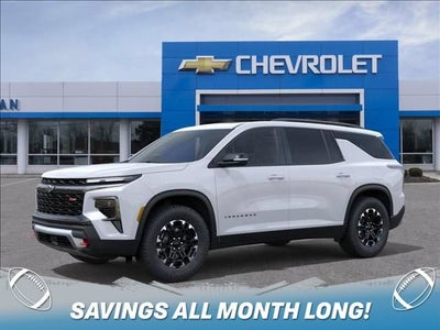 2027 Chevrolet Traverse Z71