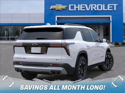 2027 Chevrolet Traverse Z71