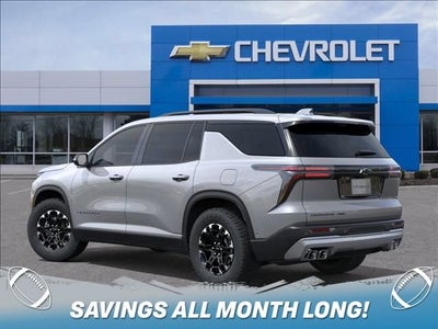 2027 Chevrolet Traverse Z71