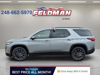 2023 Chevrolet Traverse RS