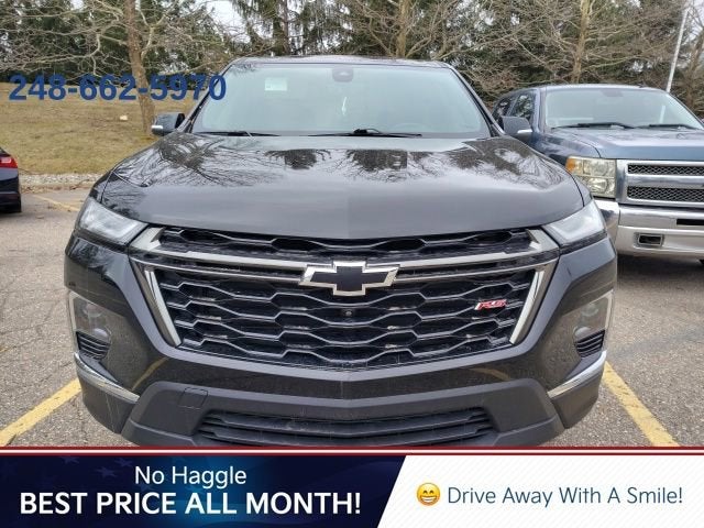 2023 Chevrolet Traverse RS