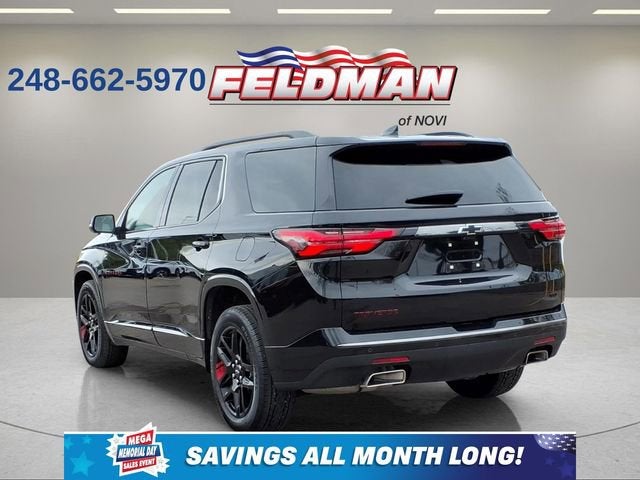 2023 Chevrolet Traverse Premier
